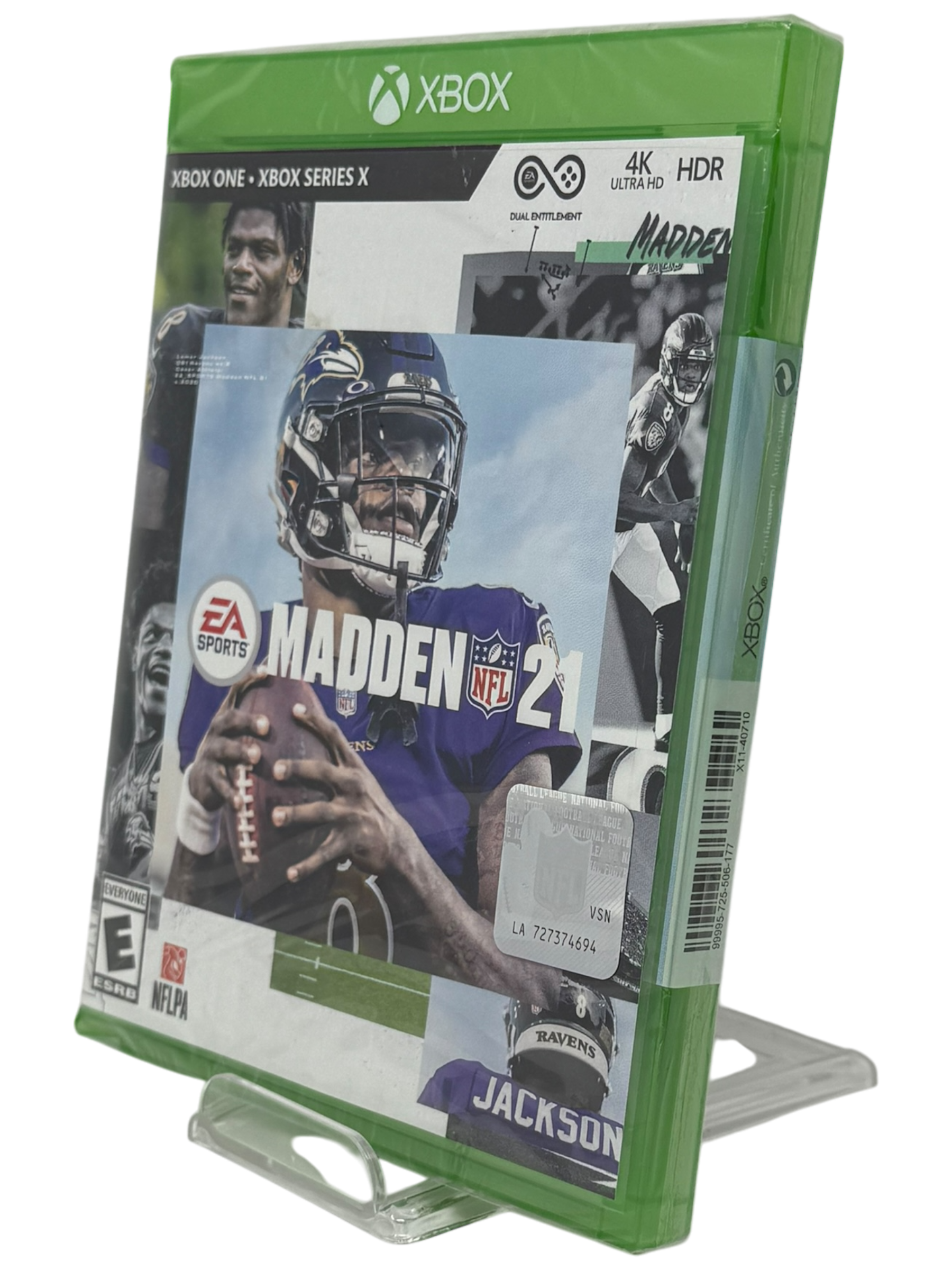 Madden NFL 21