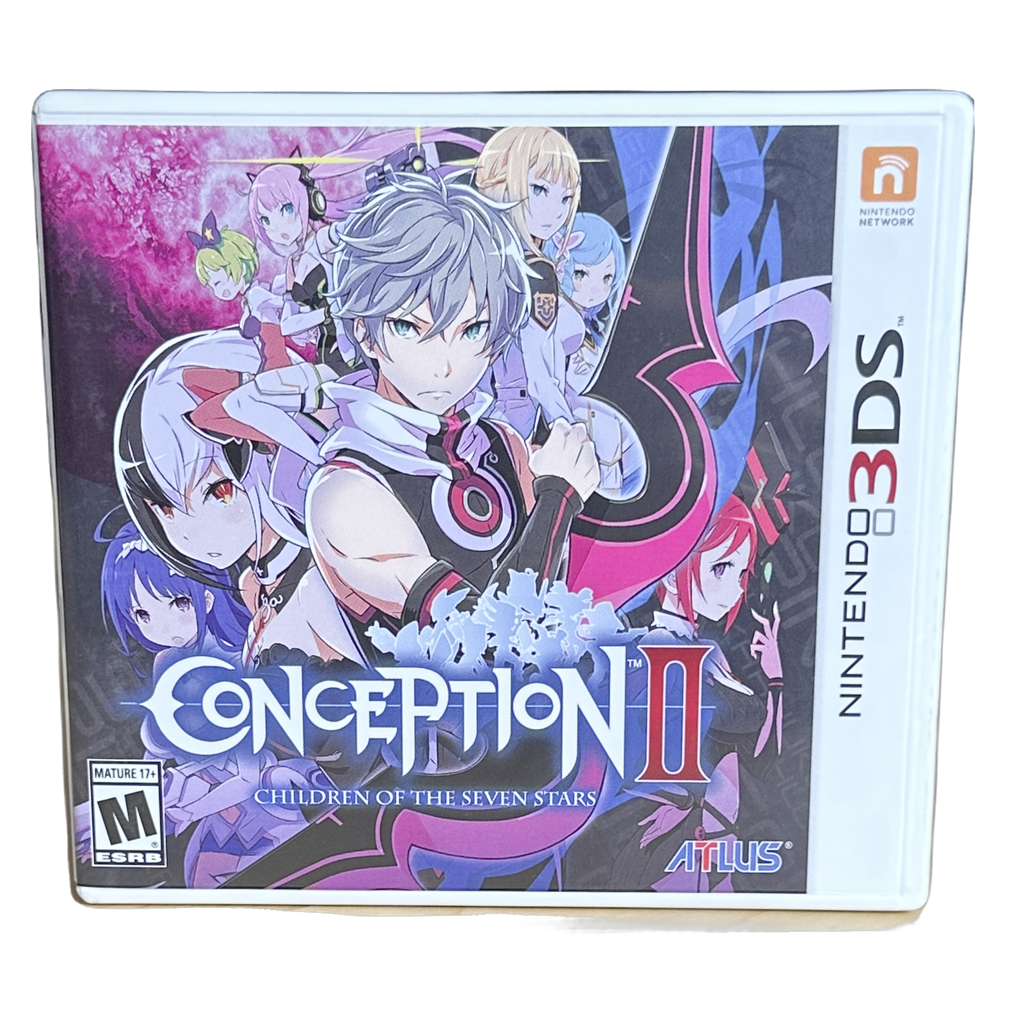 Conception II: Children Of The Seven Stars