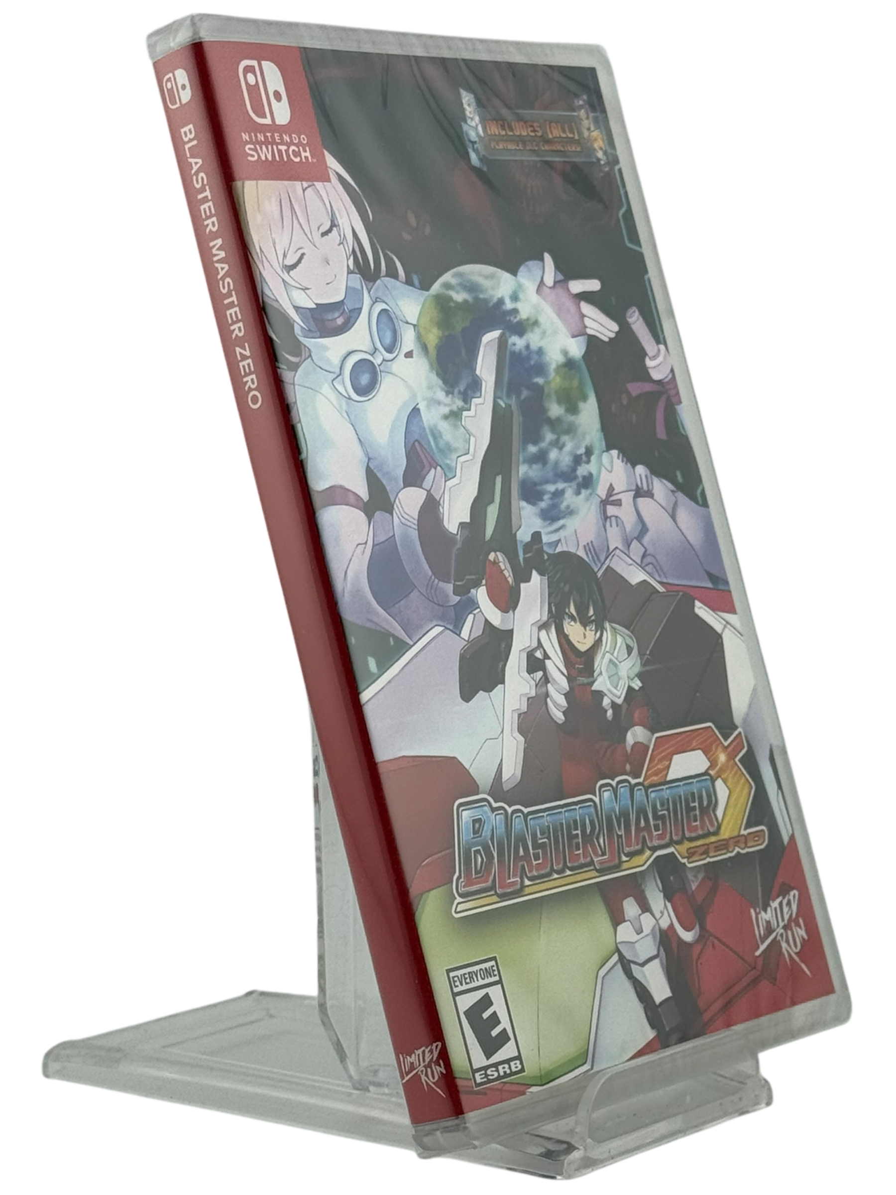 Blaster Master Zero
