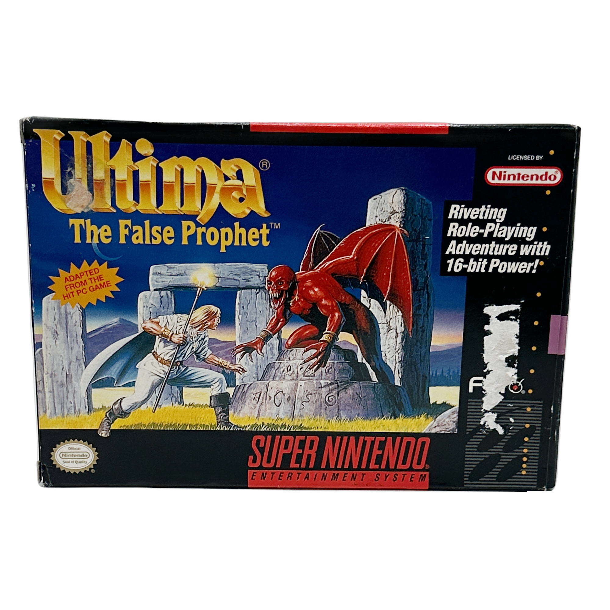 Ultima The False Prophet