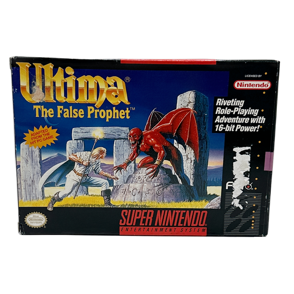 Ultima The False Prophet