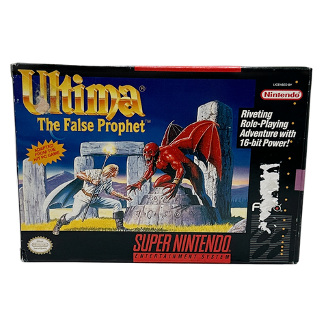 Ultima The False Prophet