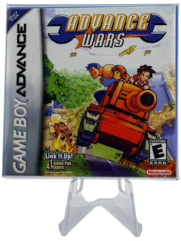 Advance Wars [Mini Reproduction Box]