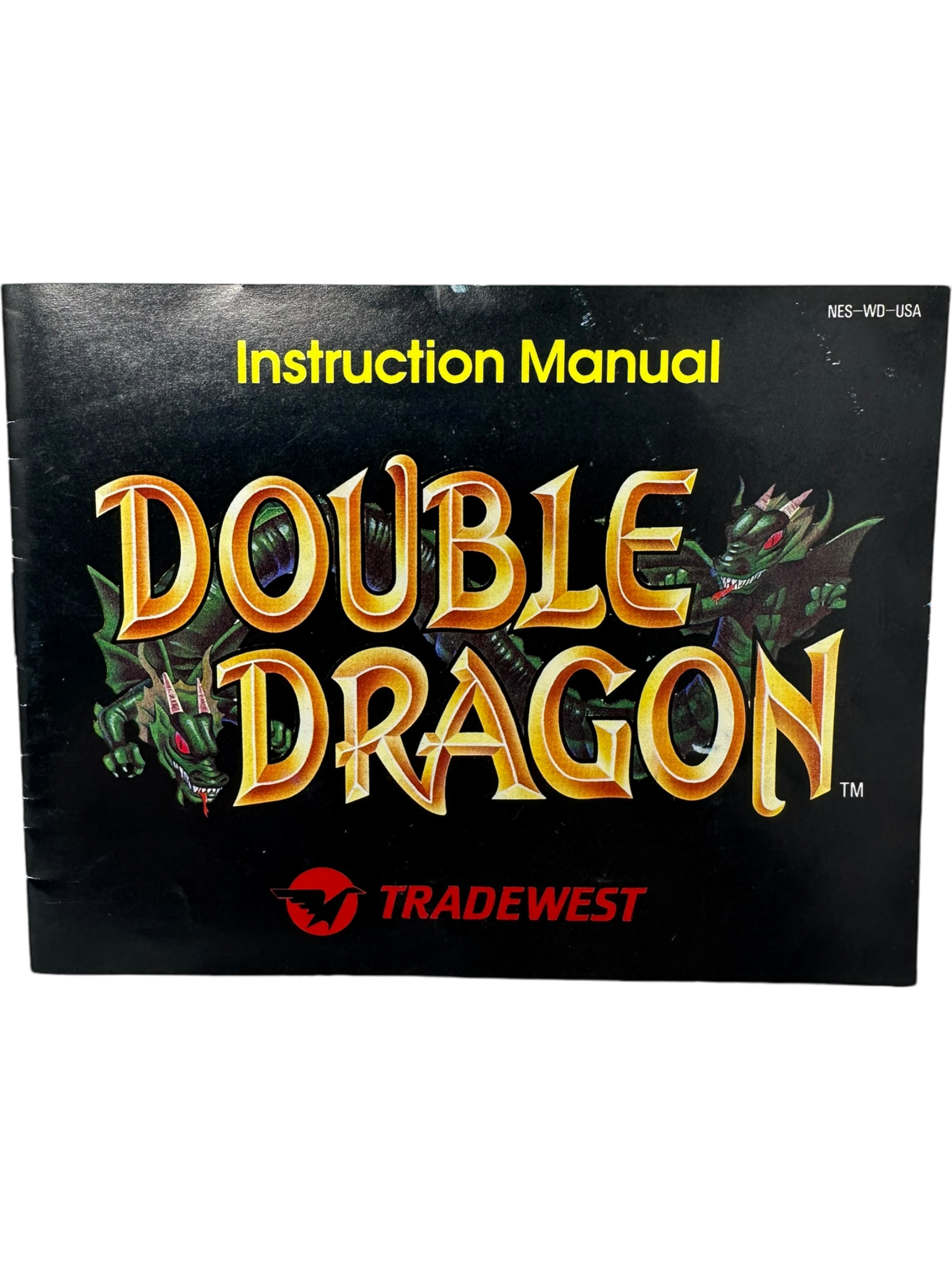 Double Dragon