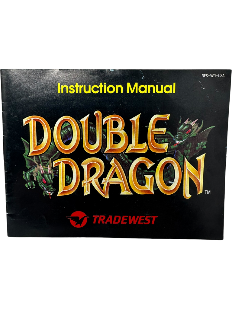 Double Dragon