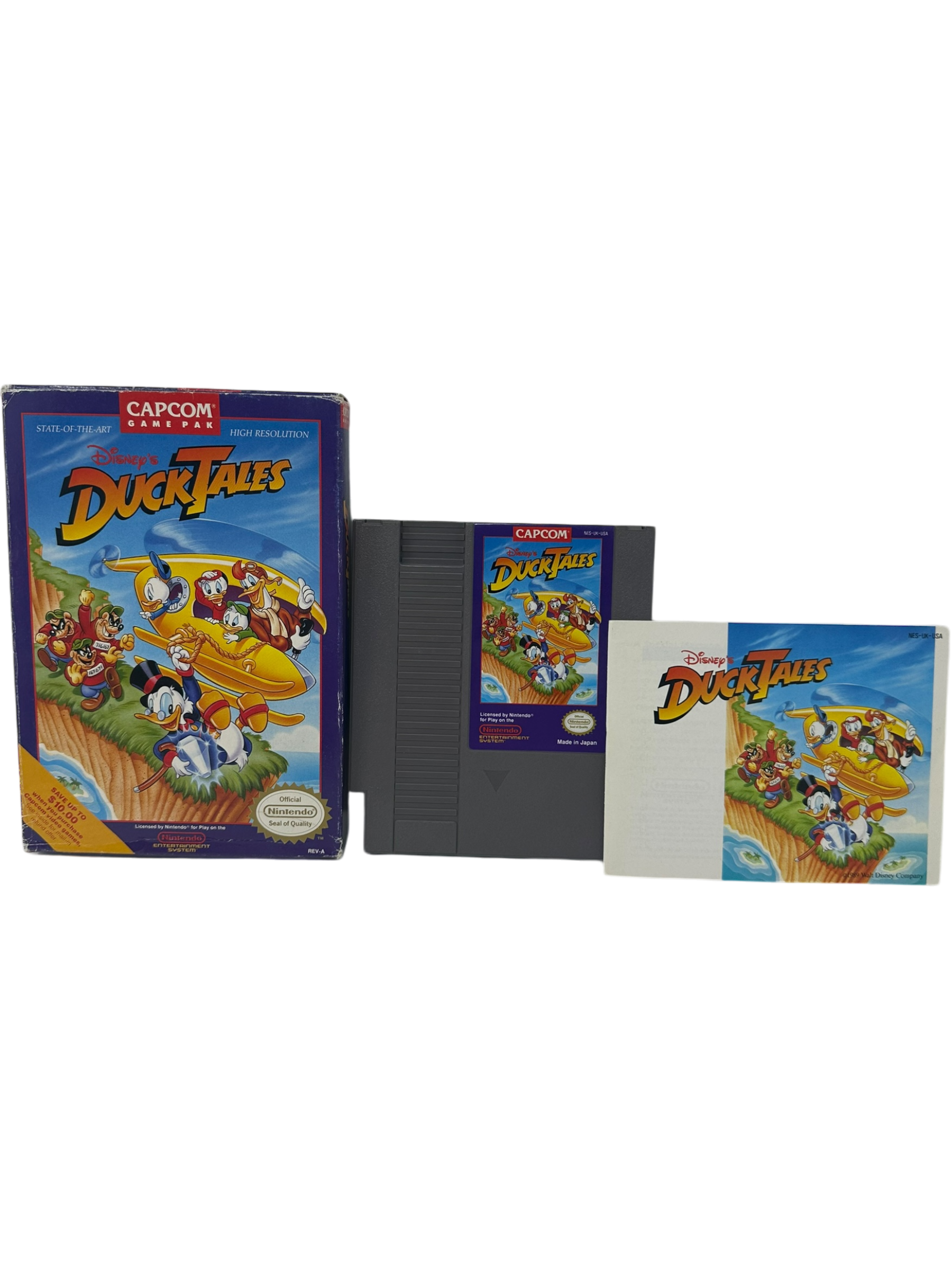 Duck Tales