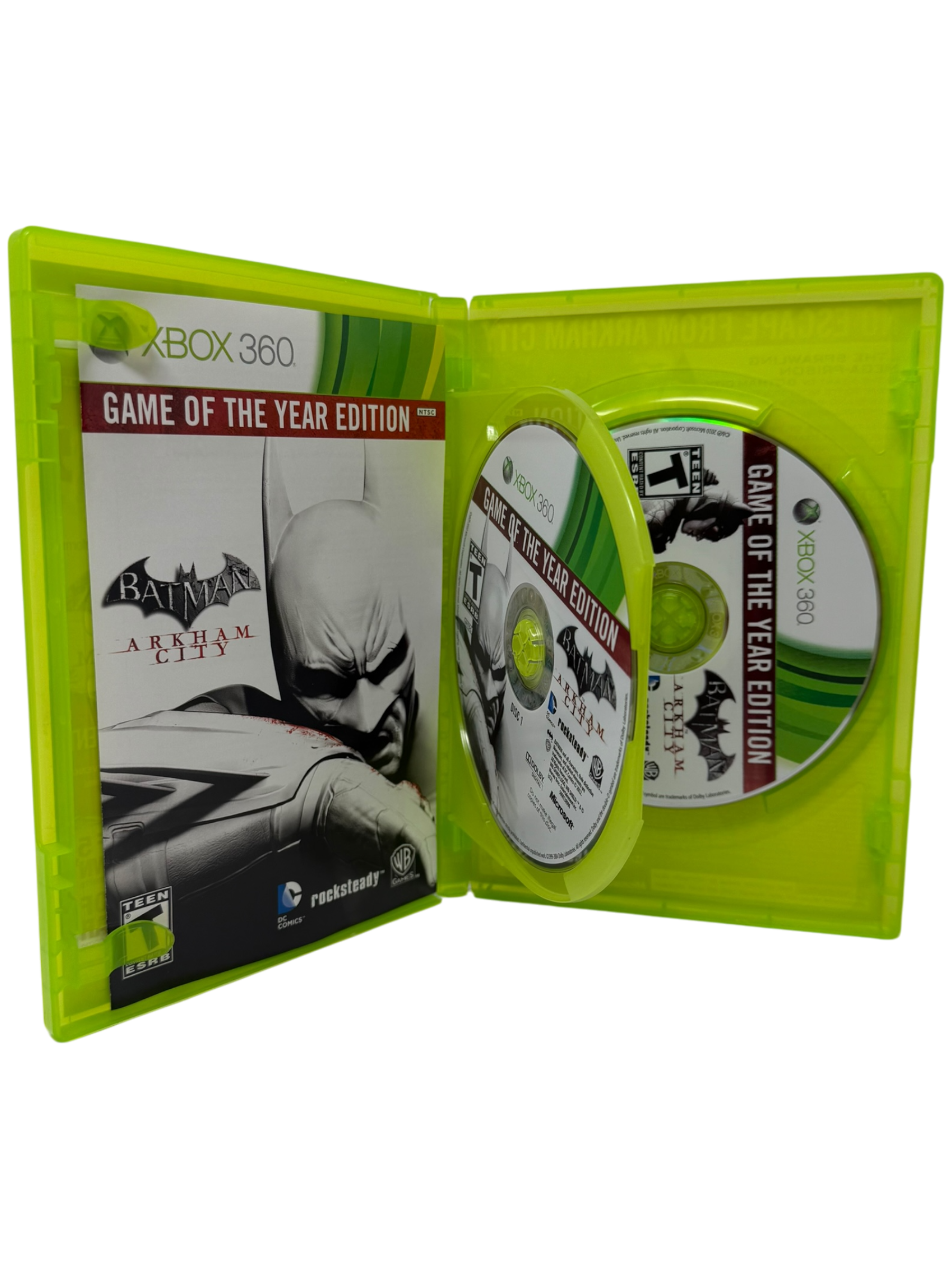 Batman: Arkham City