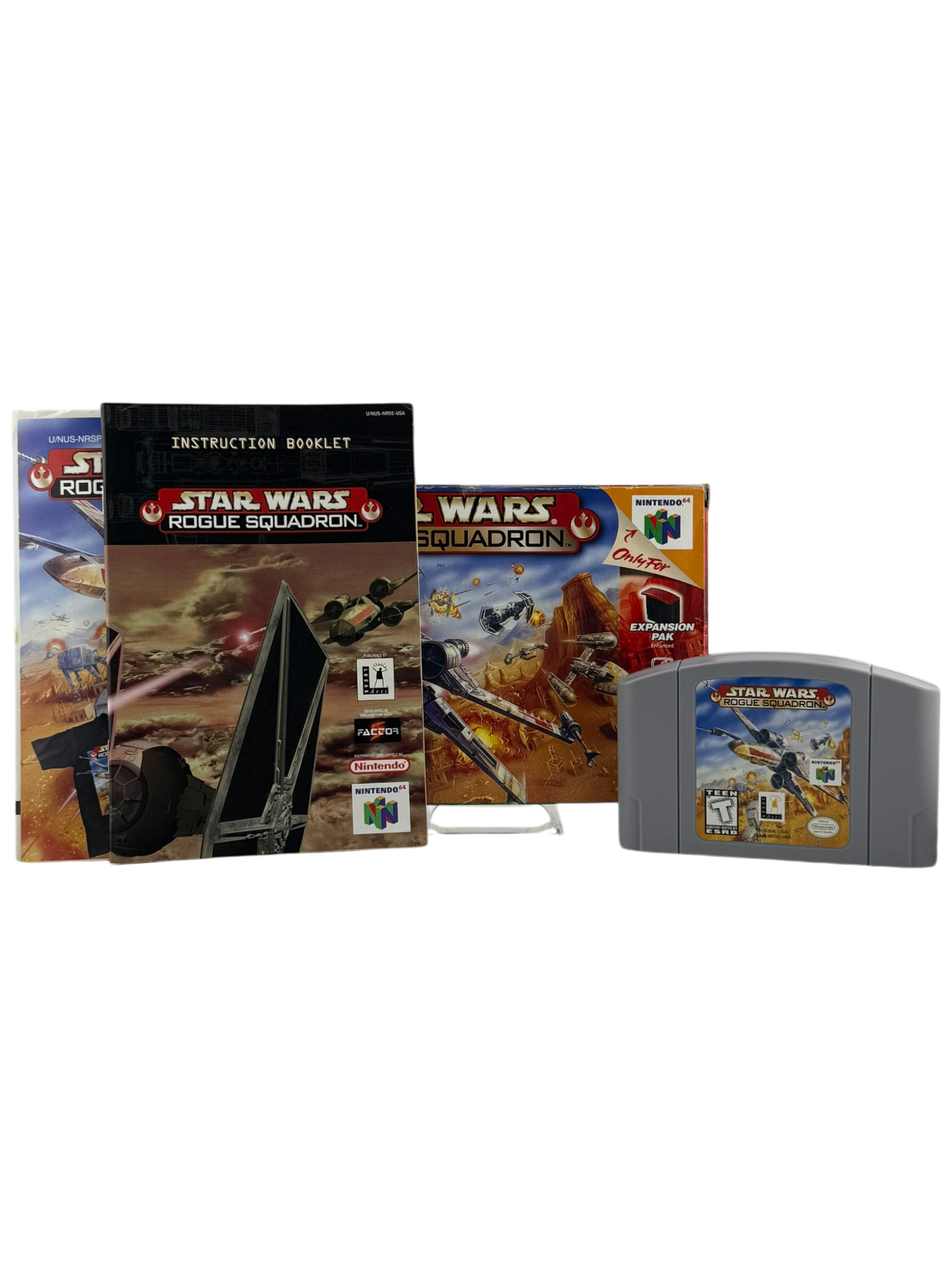 Star Wars Rogue Squadron
