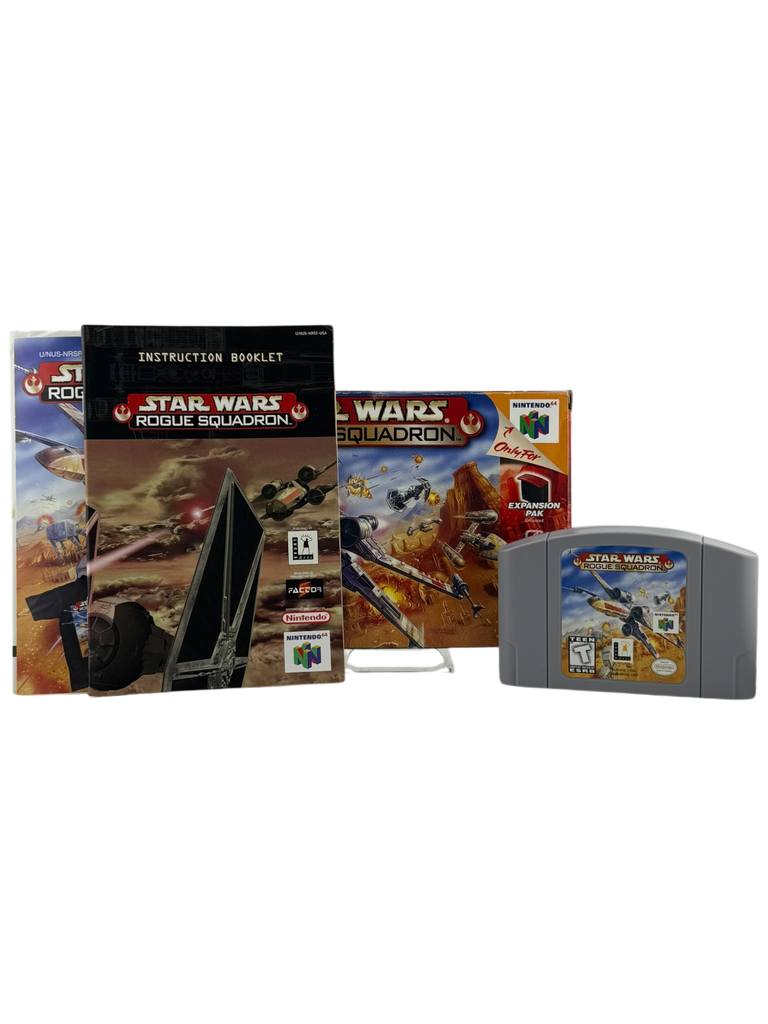 Star Wars Rogue Squadron