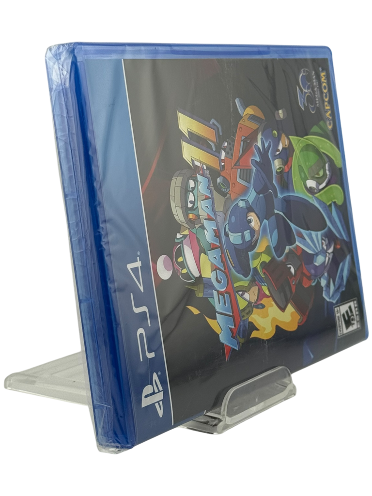 Mega Man 11