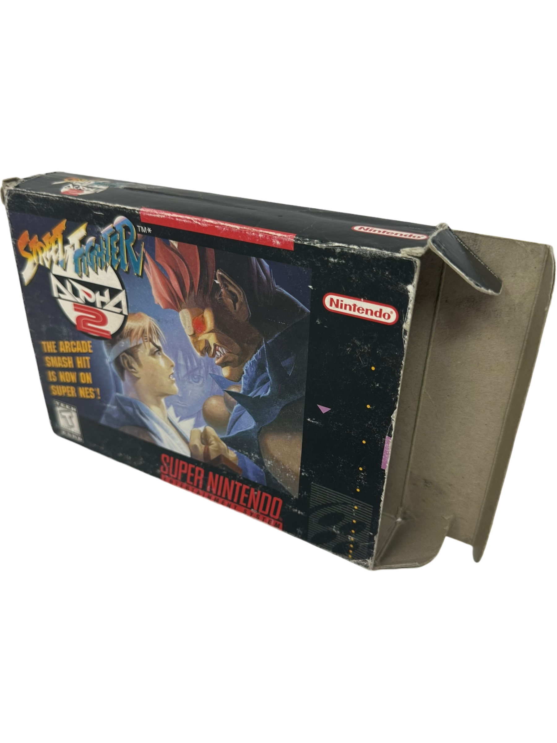 Street Fighter Alpha 2