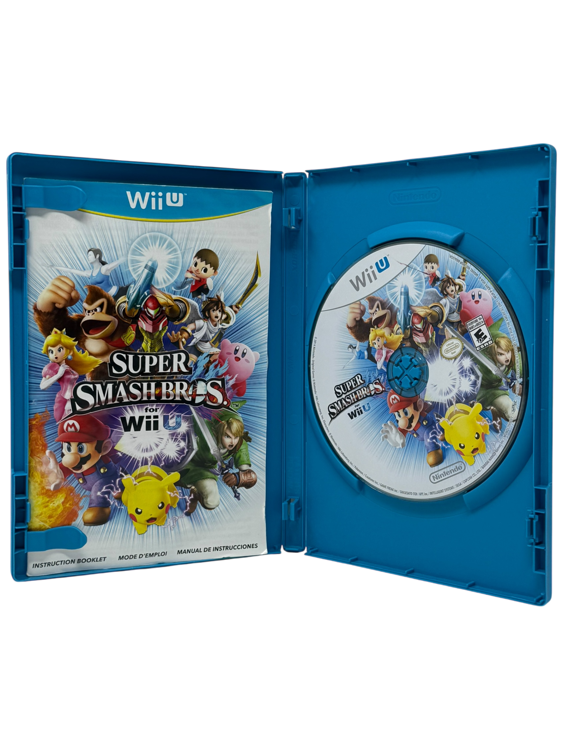 Super Smash Bros.