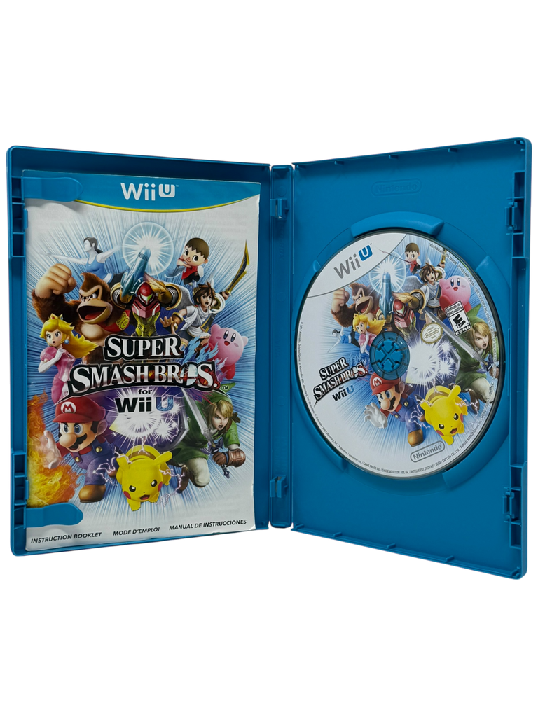 Super Smash Bros.