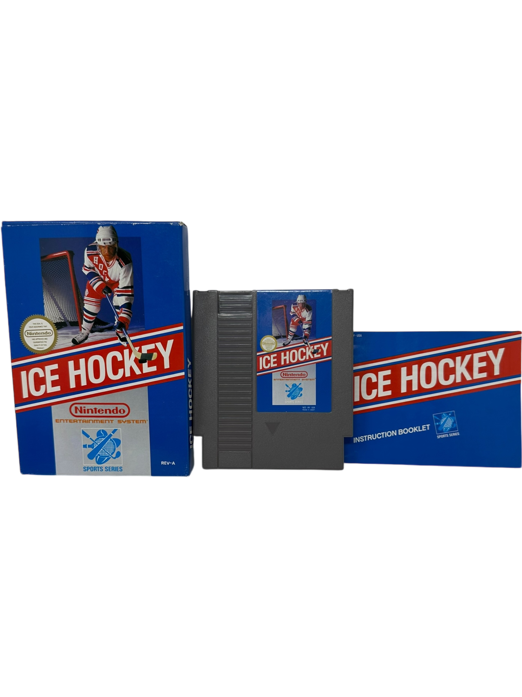 Ice Hockey