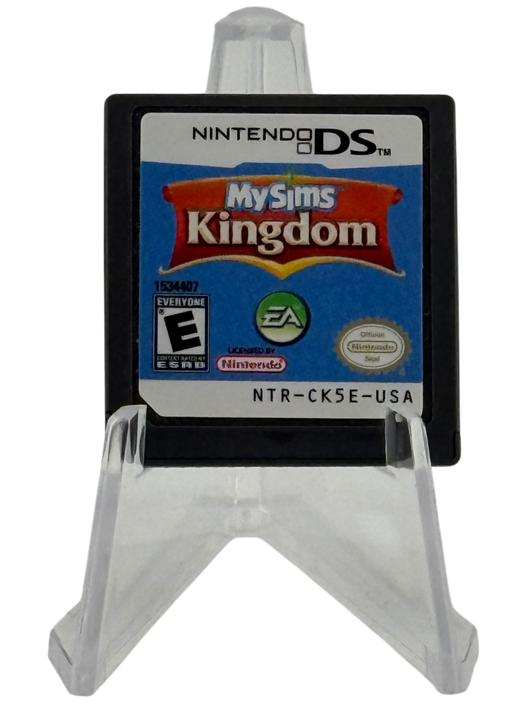 MySims Kingdom