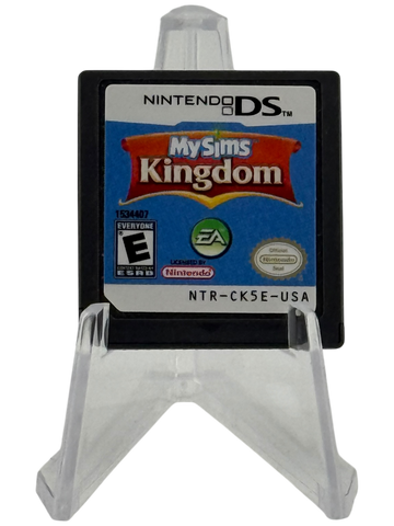 MySims Kingdom