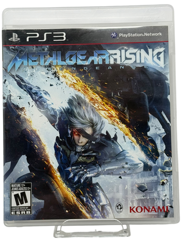 Metal Gear Rising