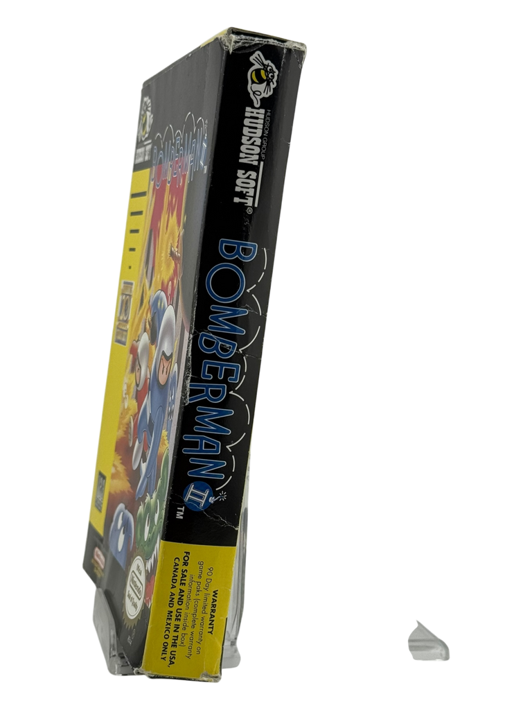 Bomberman II