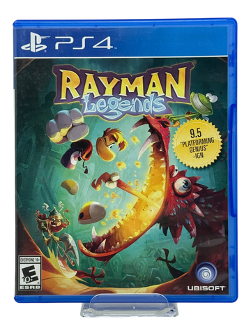 Rayman Legends
