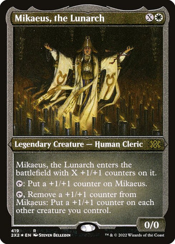 Mikaeus, the Lunarch