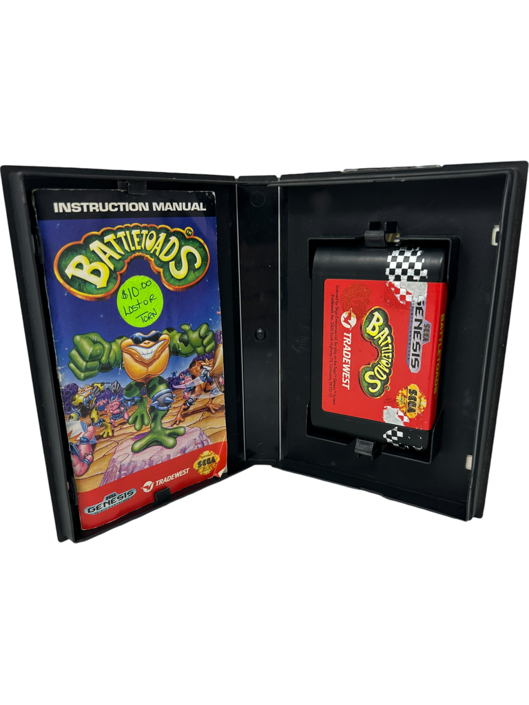 Battletoads