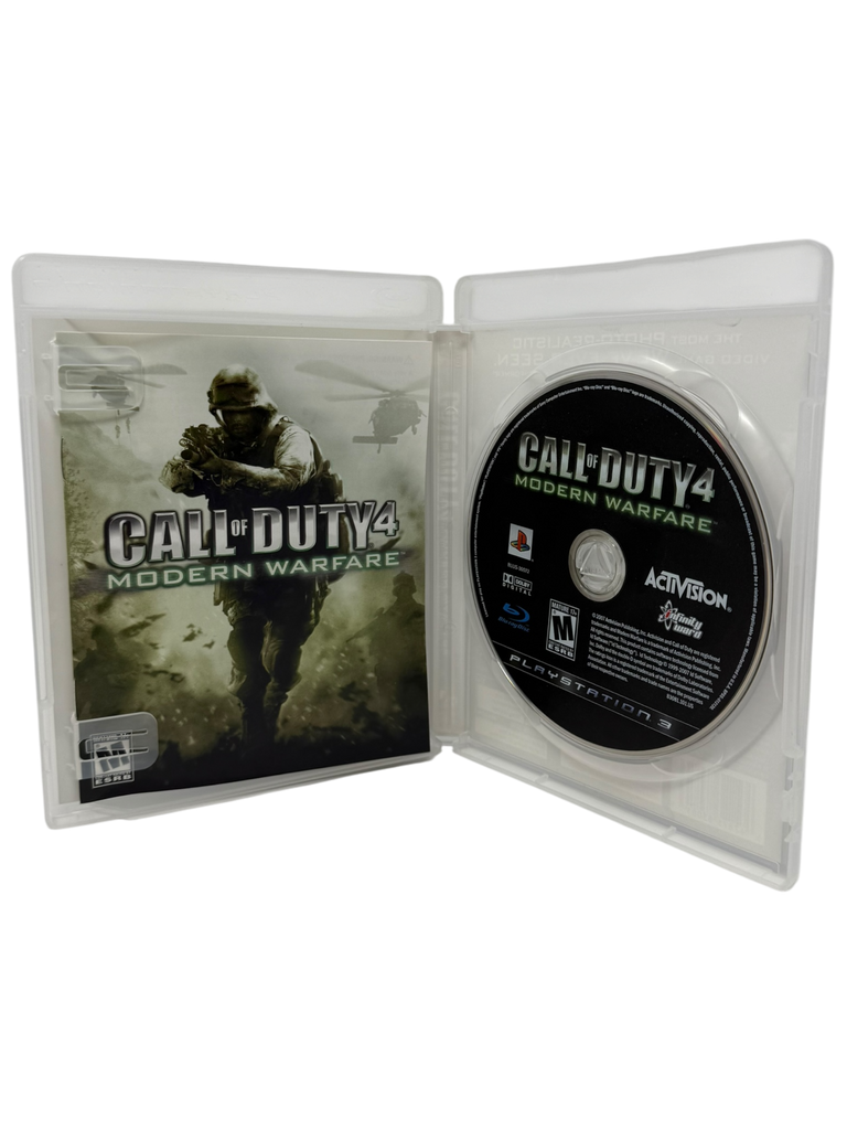 Call of Duty 4 Modern Warfare