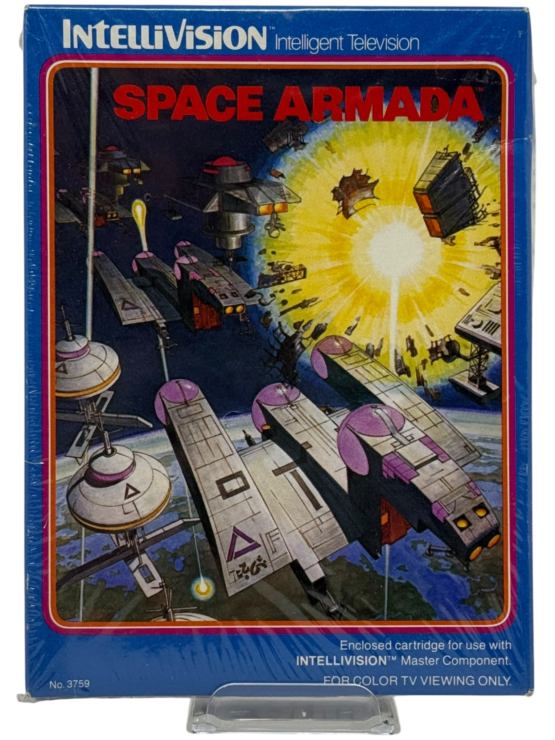 Space Armada