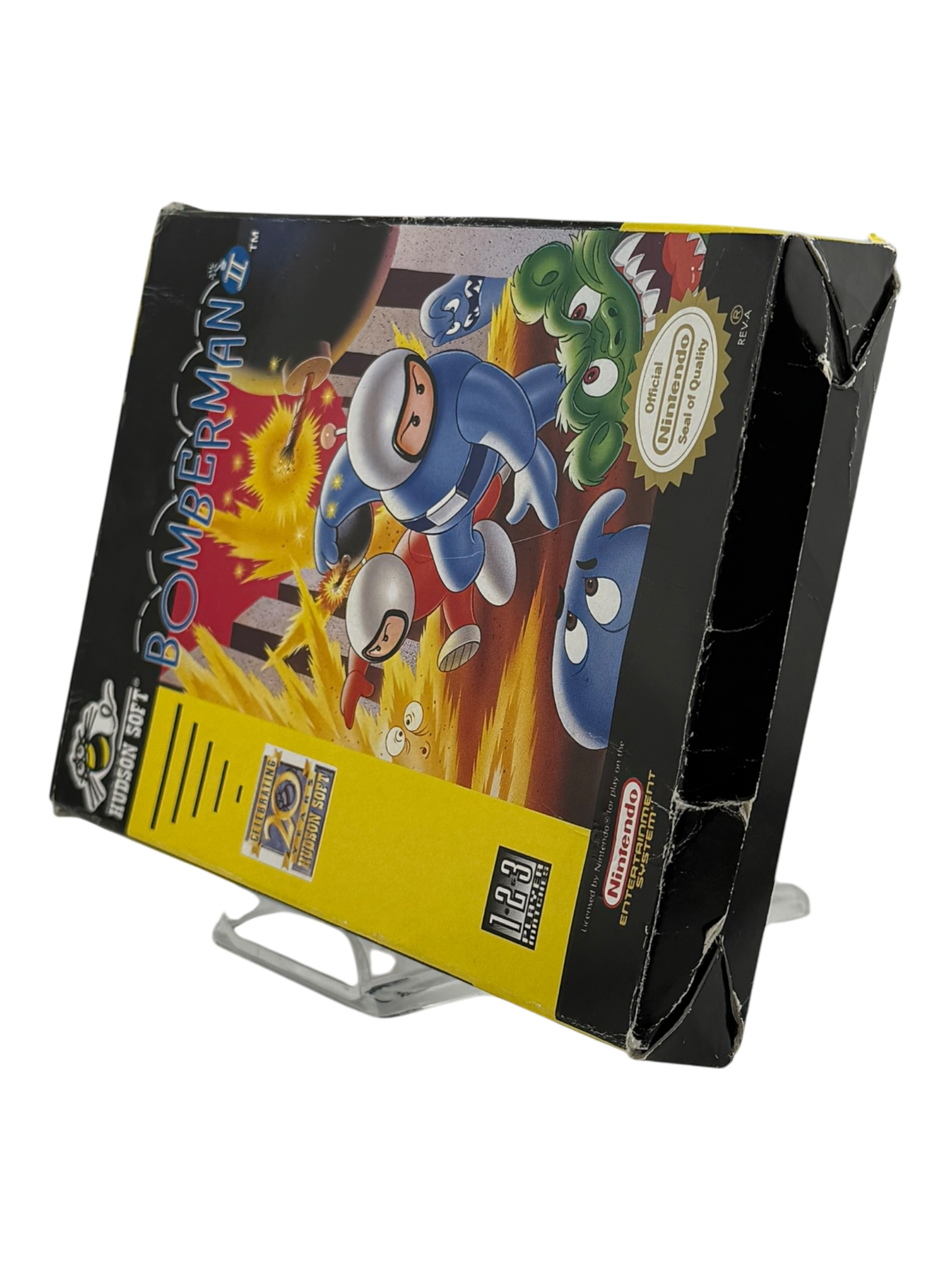 Bomberman II