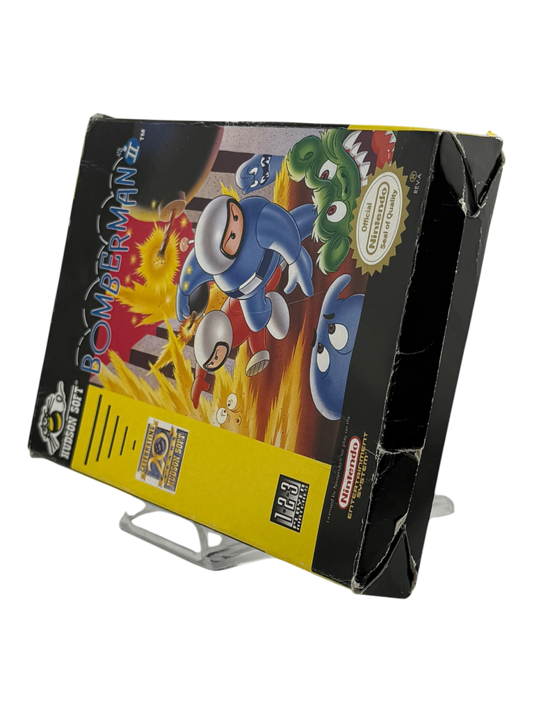 Bomberman II