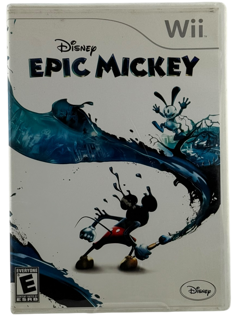 Epic Mickey
