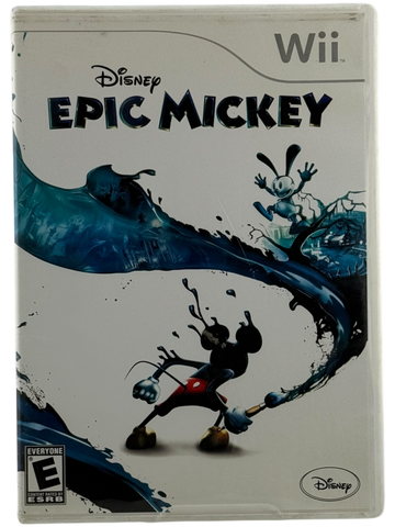 Epic Mickey