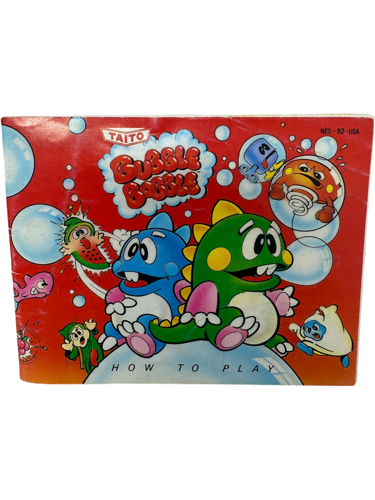 Bubble Bobble
