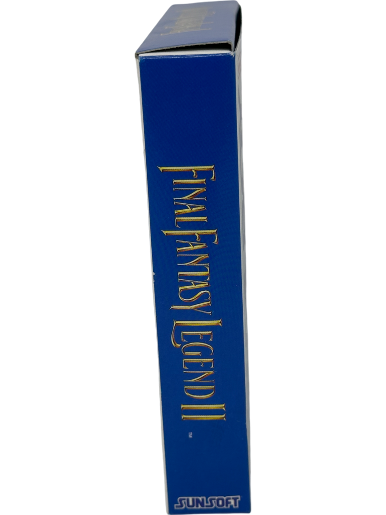 Final Fantasy Legend 2