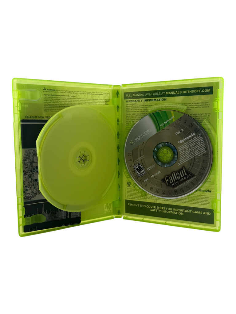 Fallout: New Vegas [Ultimate Edition]