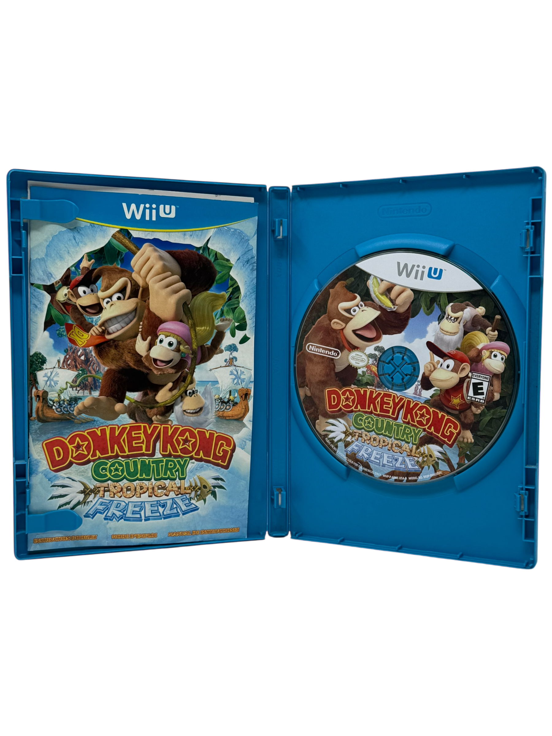 Donkey Kong Country: Tropical Freeze