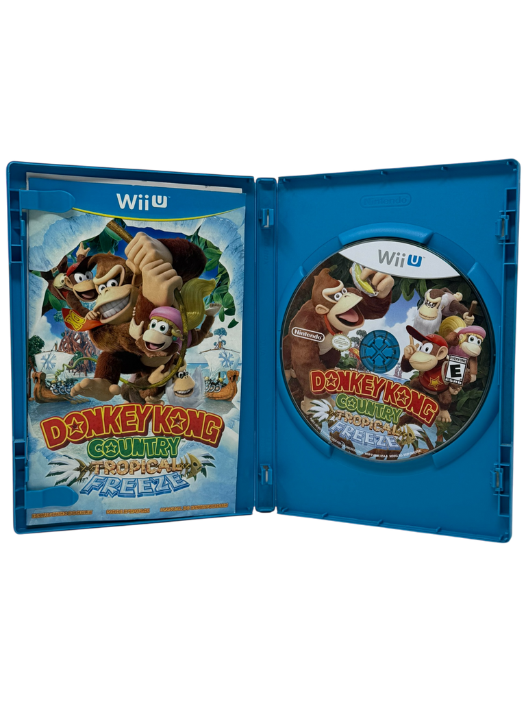 Donkey Kong Country: Tropical Freeze