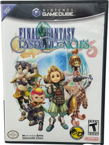 Final Fantasy Crystal Chronicles