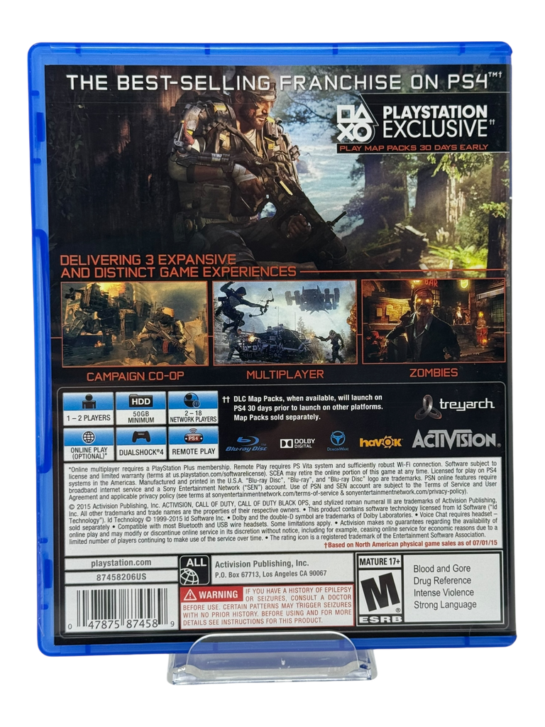 Call of Duty Black Ops III