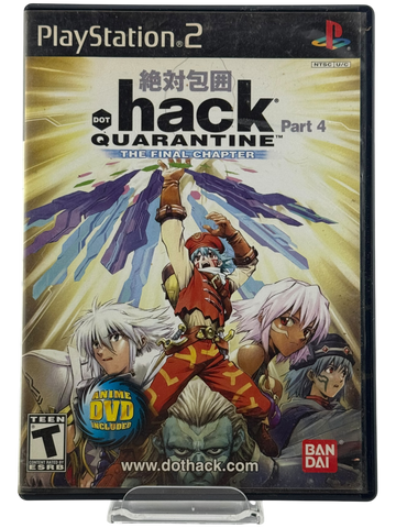 .hack Quarantine