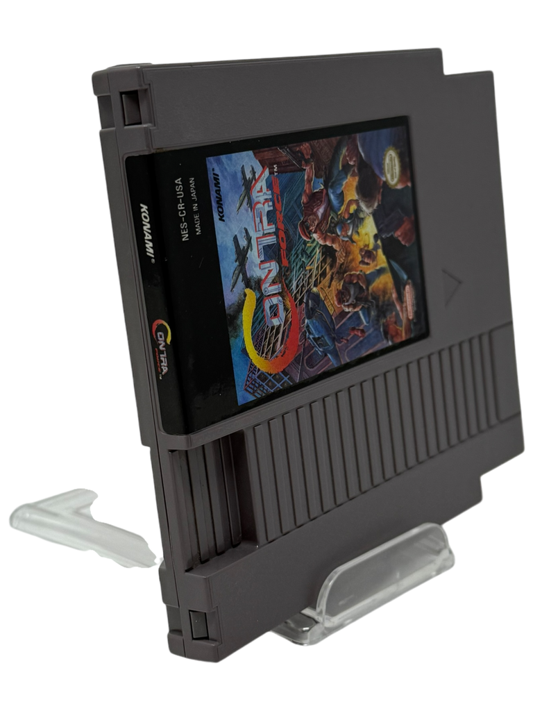 Contra Force