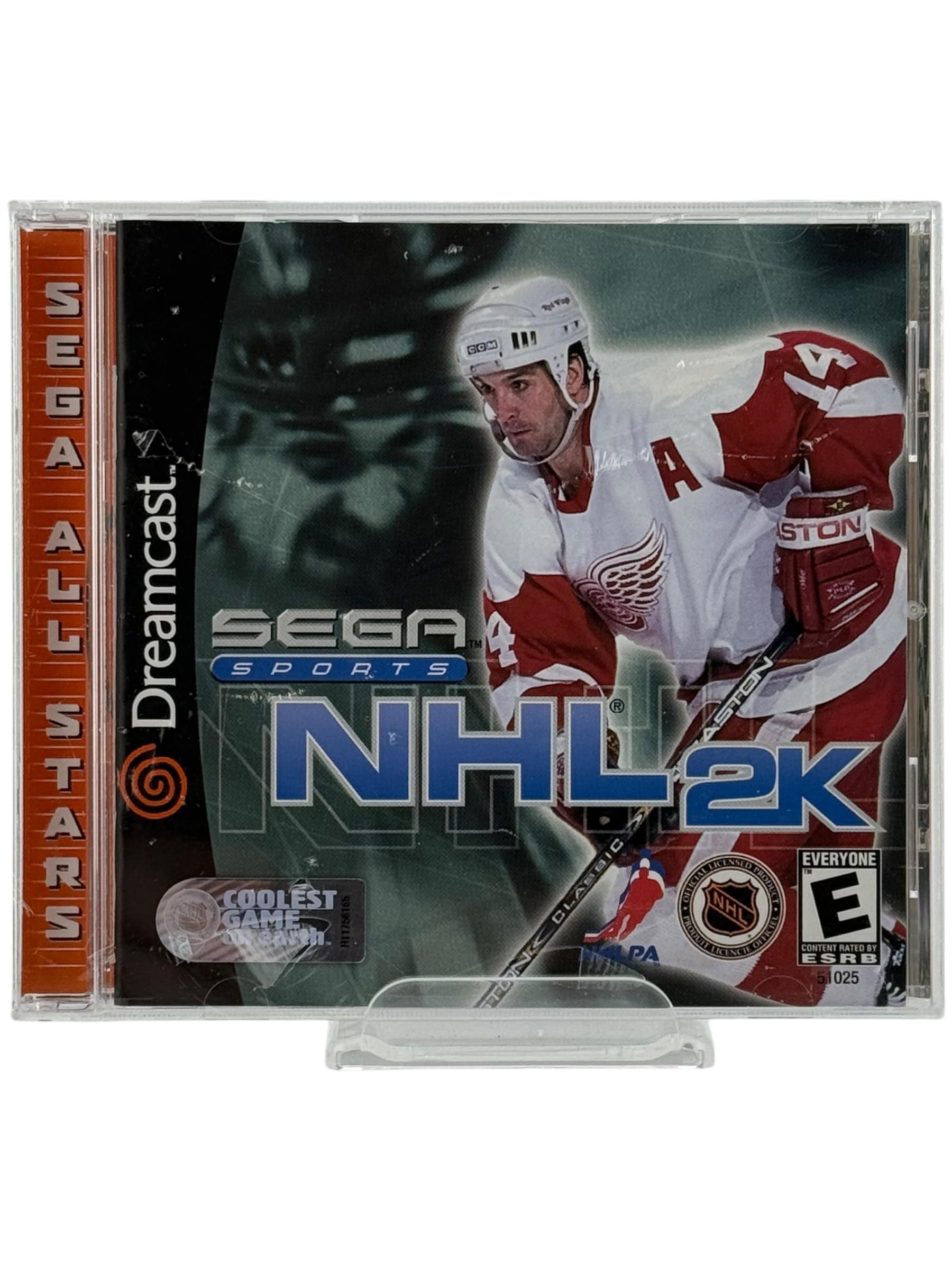 NHL 2K [Sega All Stars]