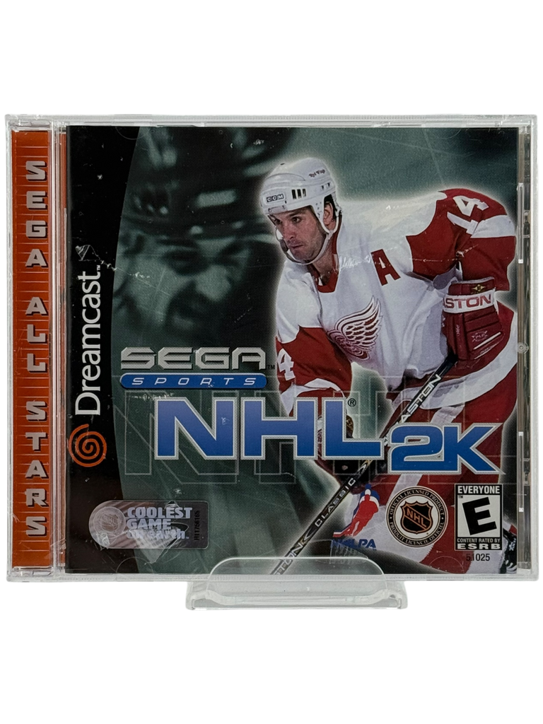 NHL 2K [Sega All Stars]