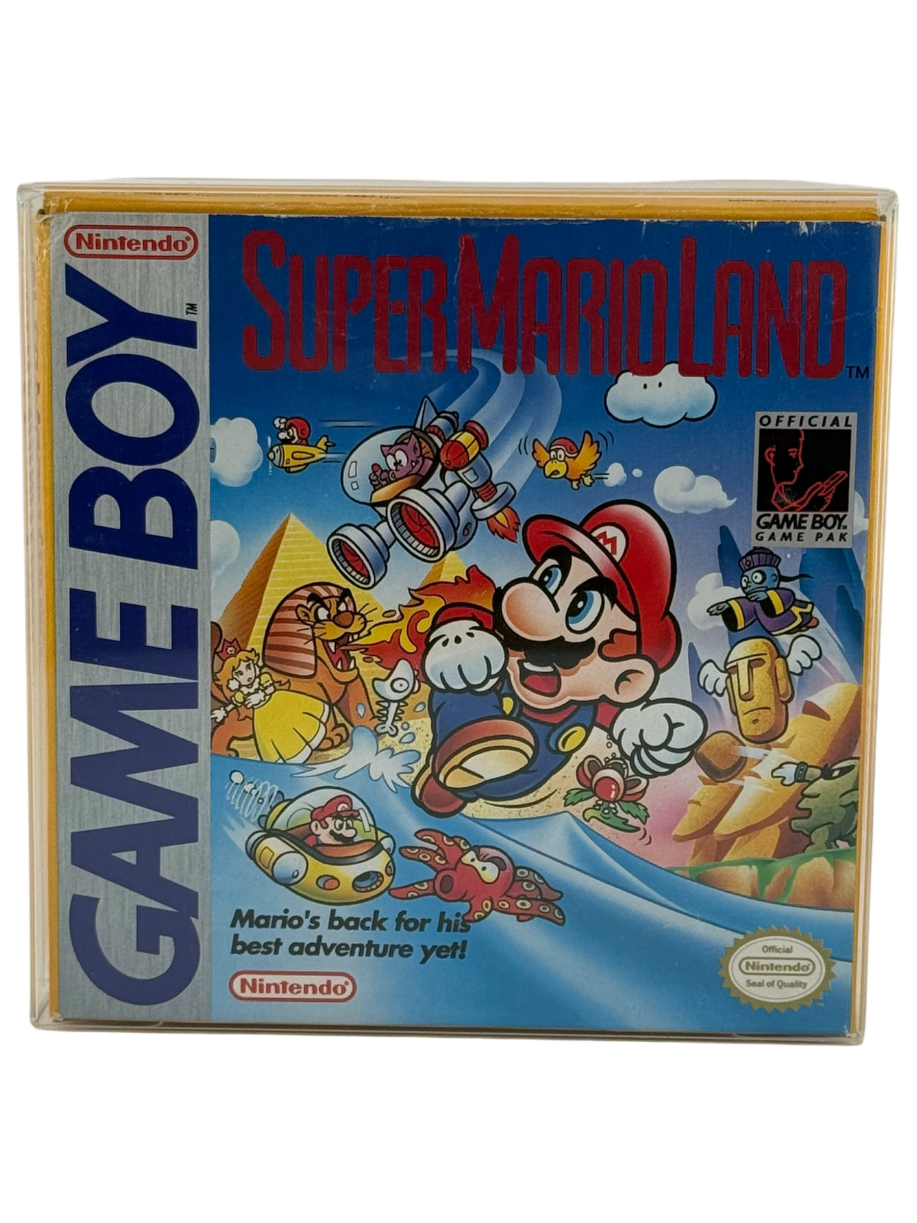 Super Mario Land