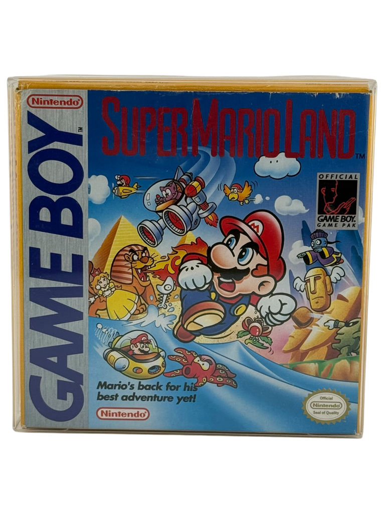 Super Mario Land