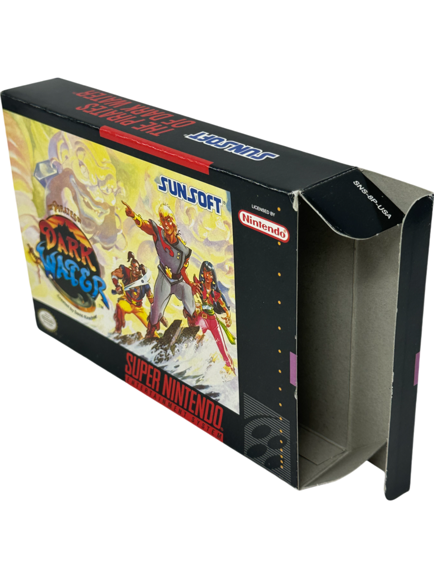 Pirates of Dark Water