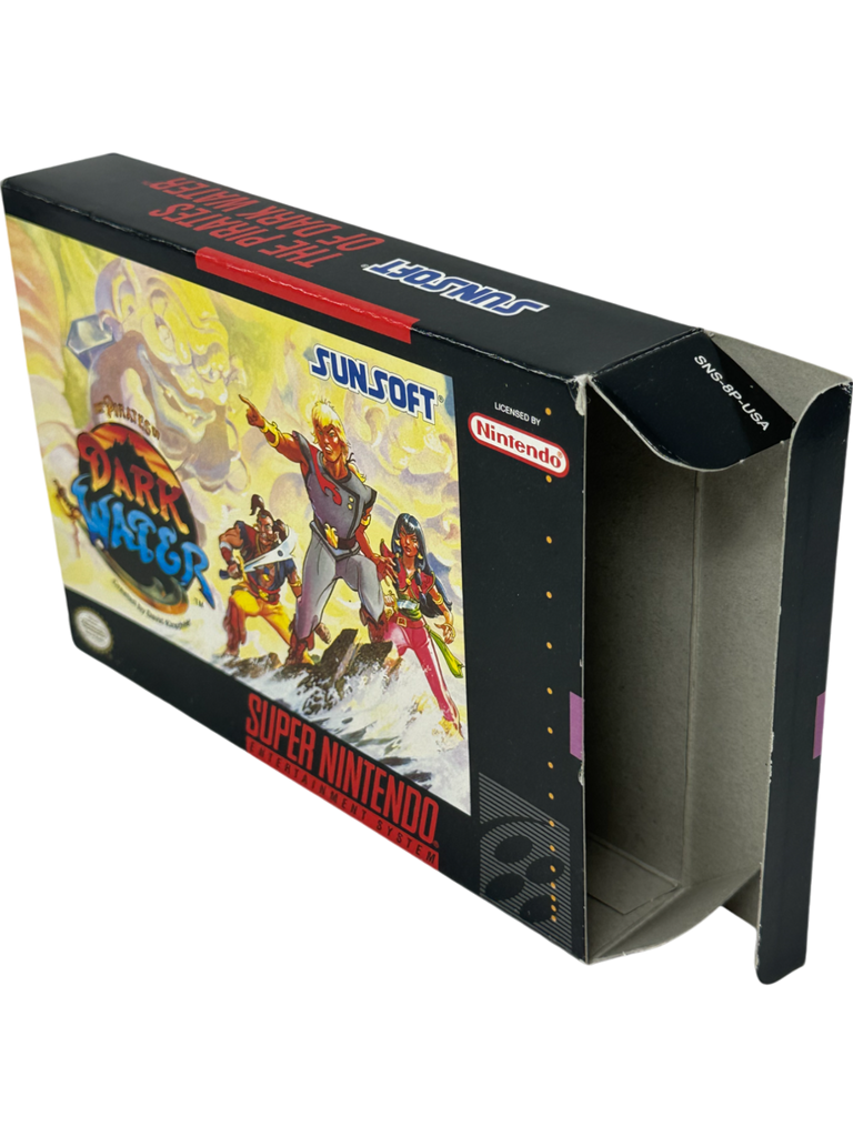 Pirates of Dark Water