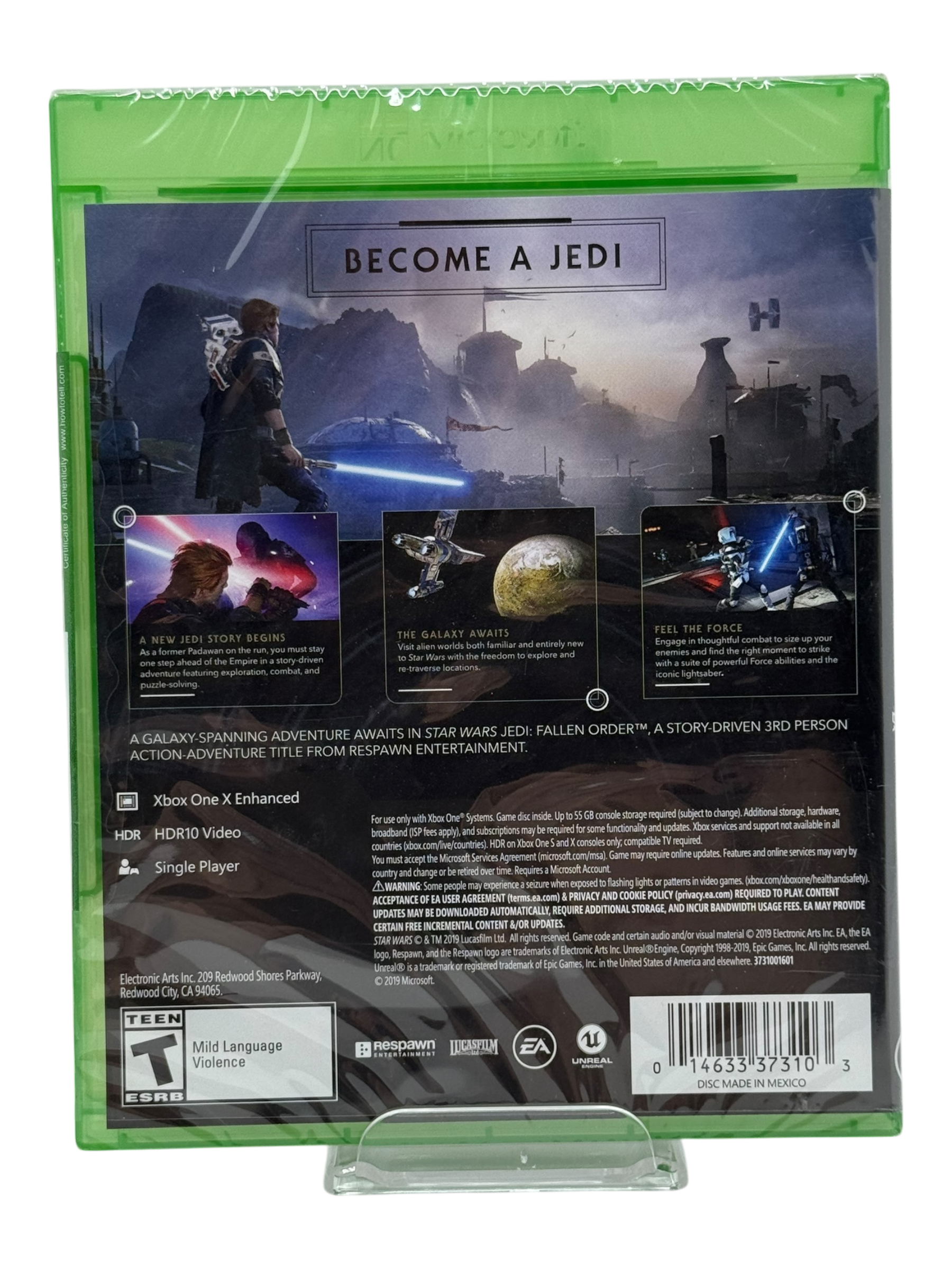 Star Wars Jedi: Fallen Order