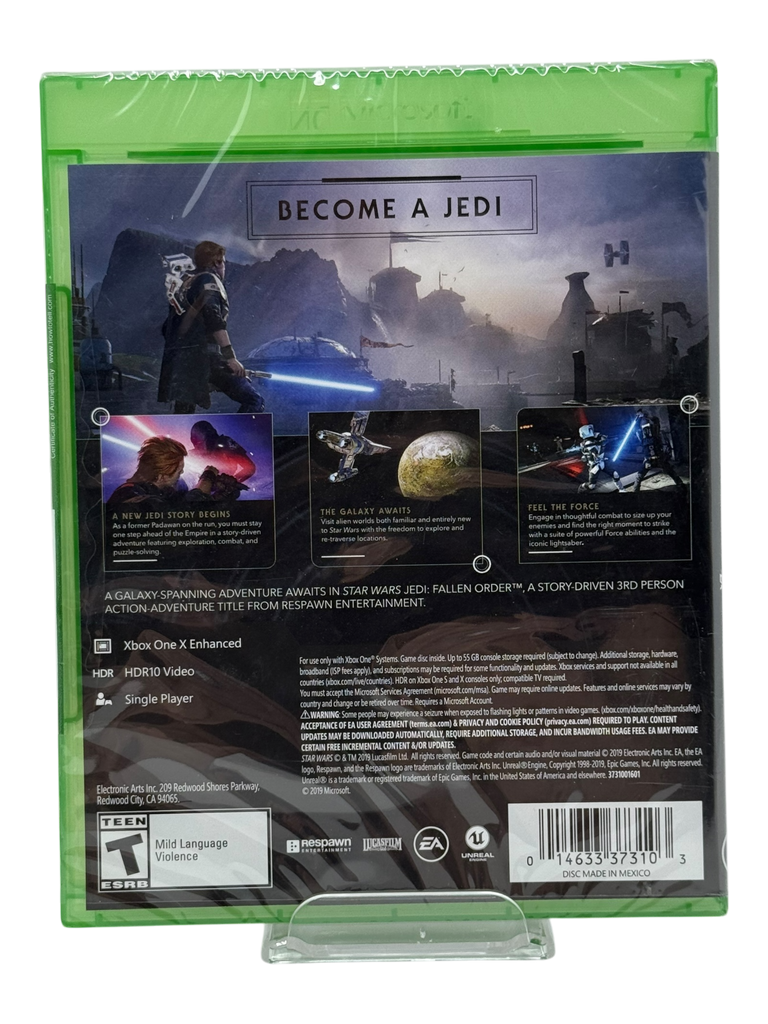 Star Wars Jedi: Fallen Order