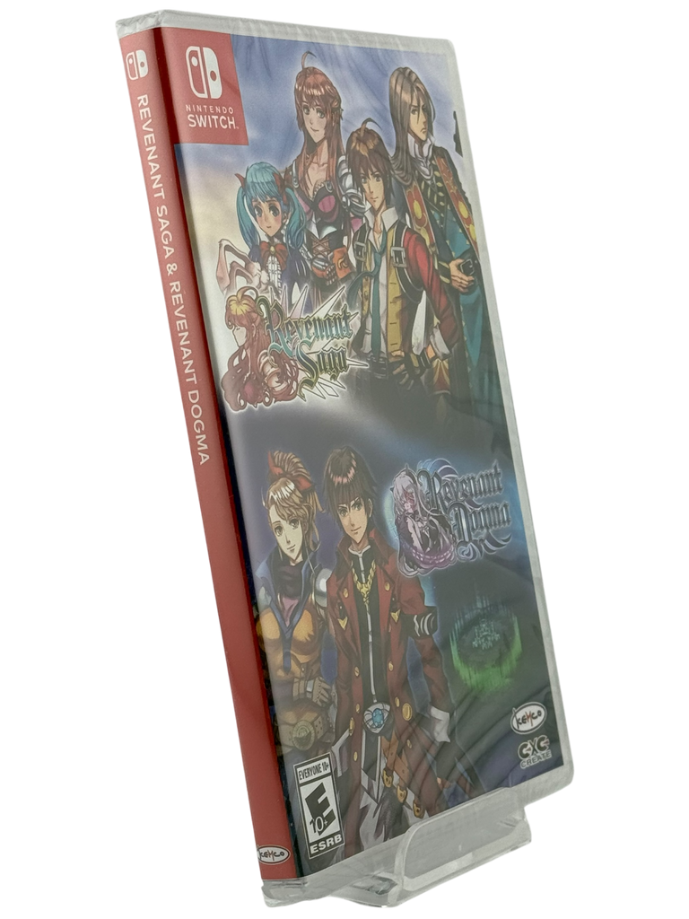 Revenant Saga & Revenant Dogma