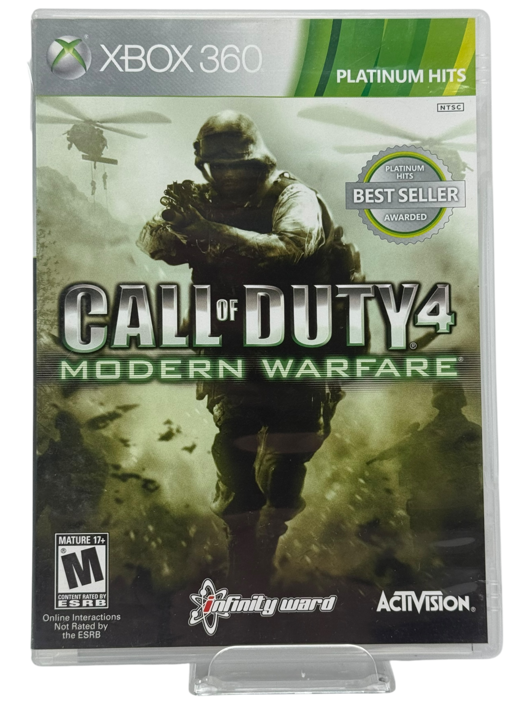 Call Of Duty 4 Modern Warfare